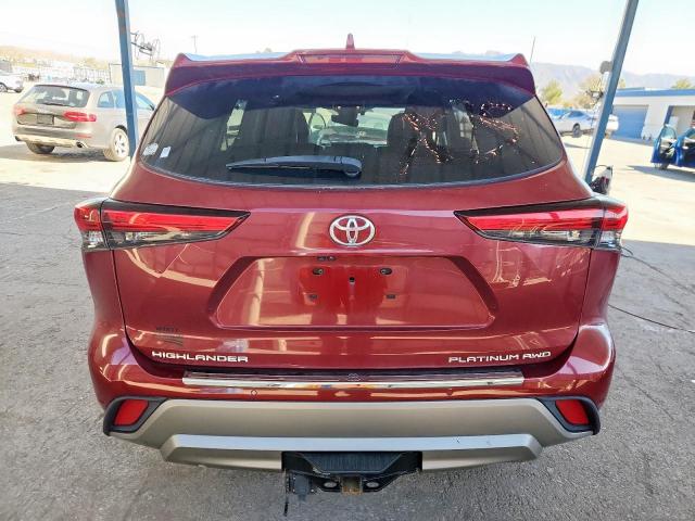 Toyota Highlander Platinum Image 11