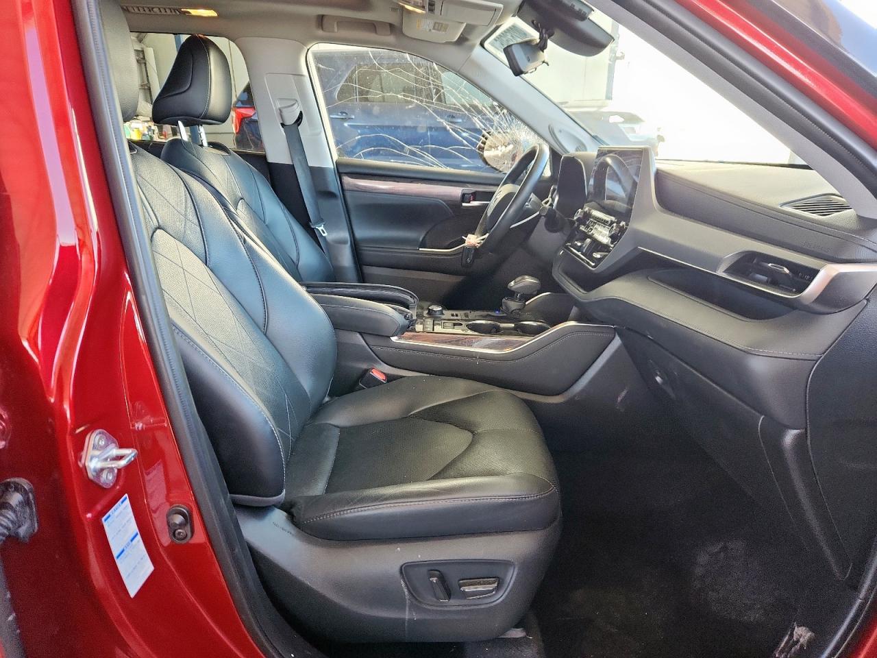 Toyota Highlander Platinum Image 5