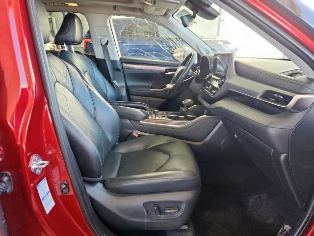 Toyota Highlander Platinum Image 5
