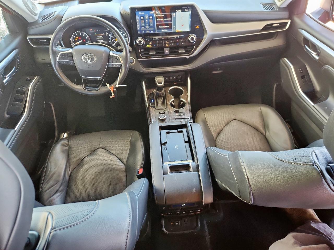 Toyota Highlander Platinum Image 6