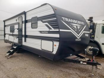  Salvage Xlr Camper
