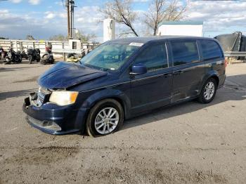  Salvage Dodge Caravan