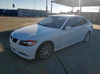 Salvage BMW 3 Series