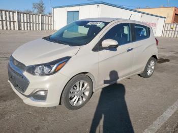  Salvage Chevrolet Spark