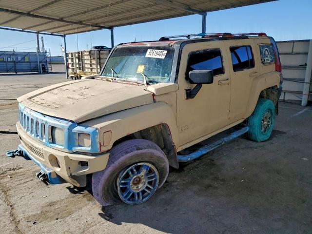  Salvage HUMMER H3