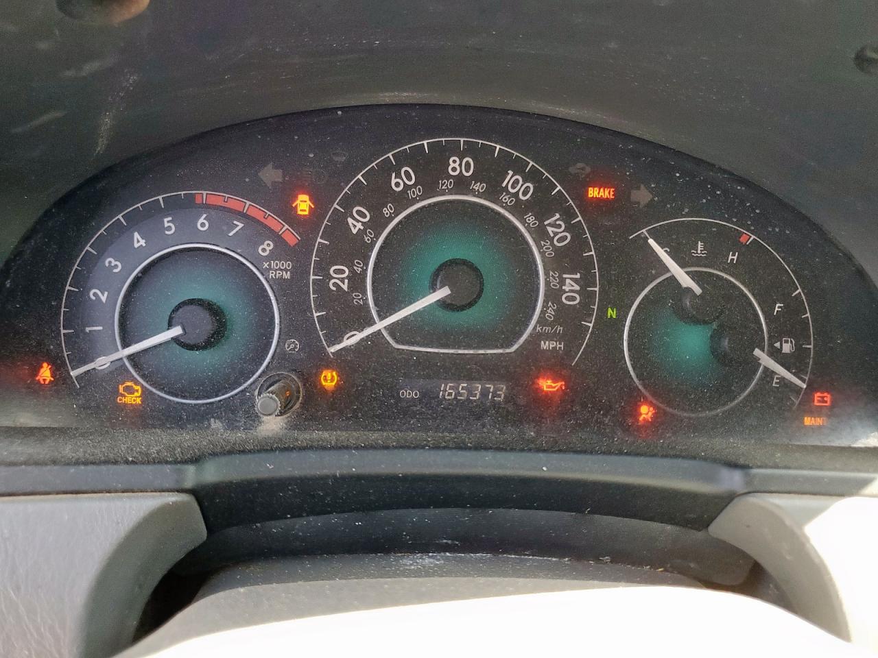 Toyota Camry Se Image 8