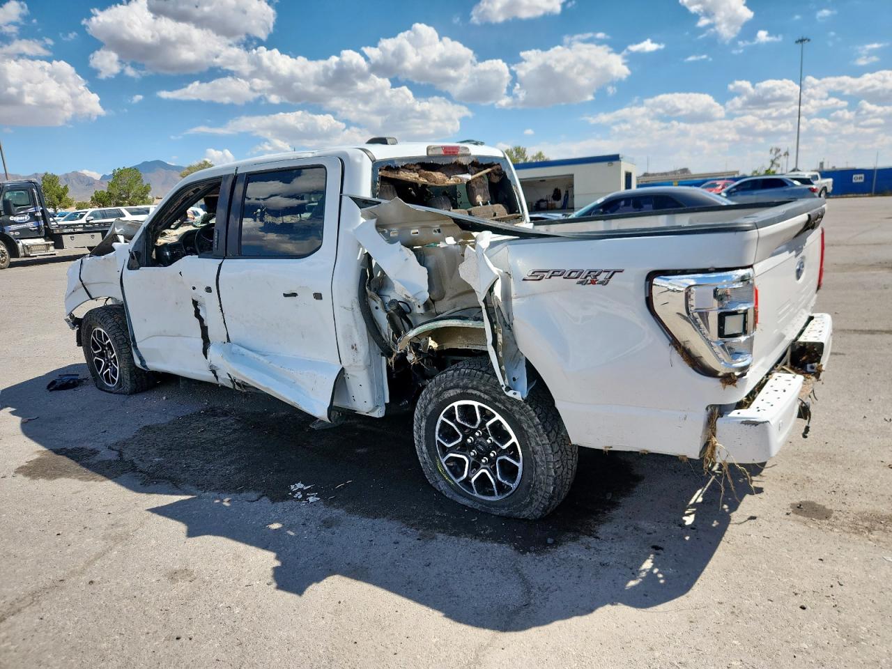 Ford F-150 Supercrew Image 12