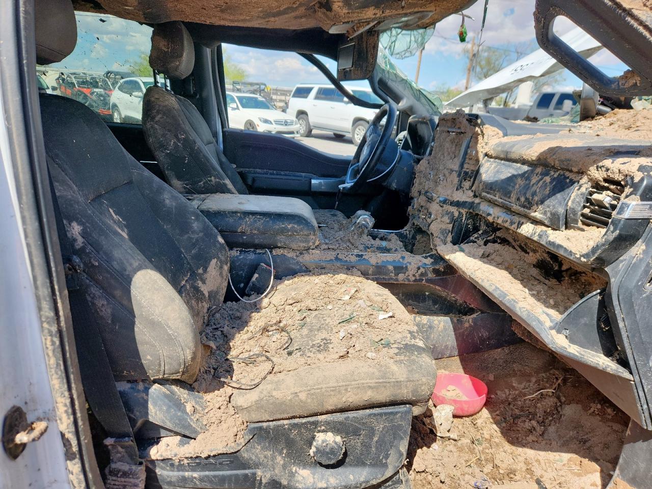 Ford F-150 Supercrew Image 5