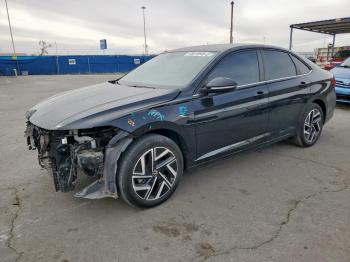  Salvage Volkswagen Jetta