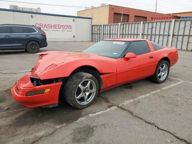  Salvage Chevrolet Corvette