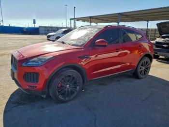  Salvage Jaguar Etype