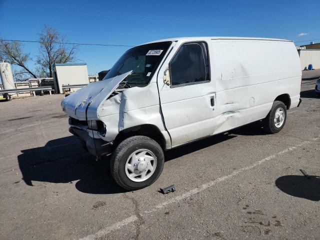  Salvage Ford Econoline