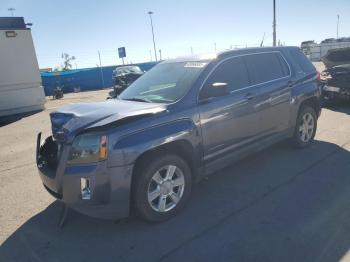  Salvage GMC Terrain