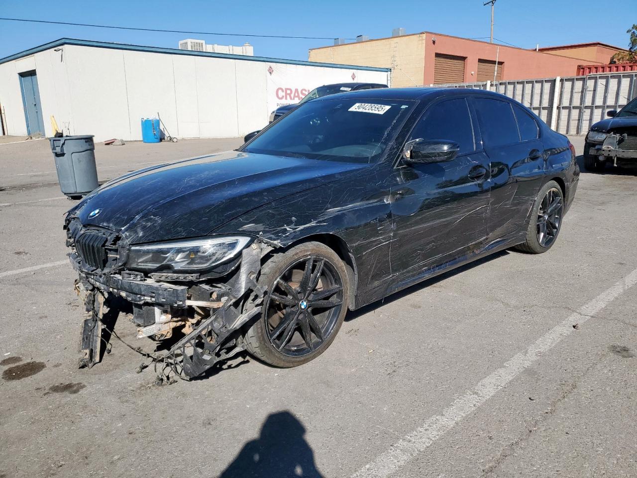 BMW 3 Series Image 1