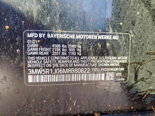 BMW 3 Series Image 9