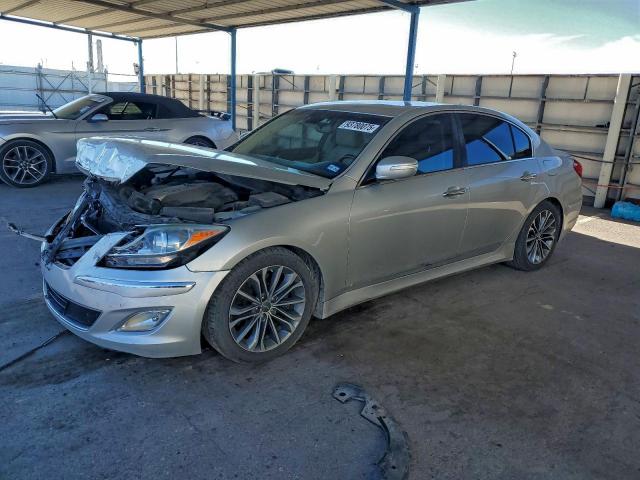  Salvage Hyundai Genesis
