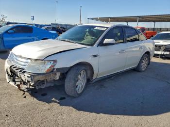  Salvage Ford Taurus