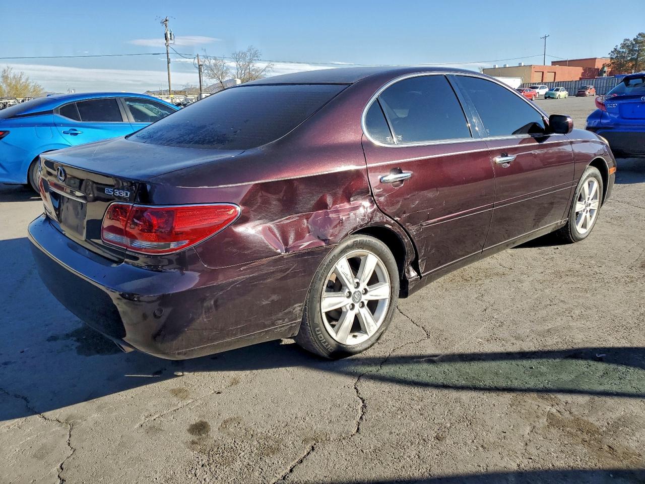 Lexus Es 330 Image 3