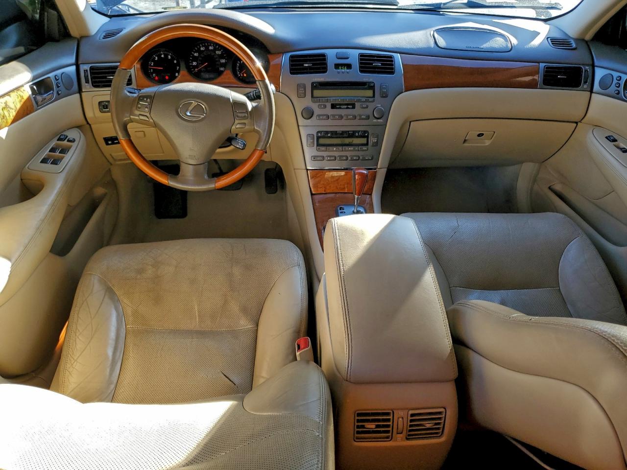 Lexus Es 330 Image 10