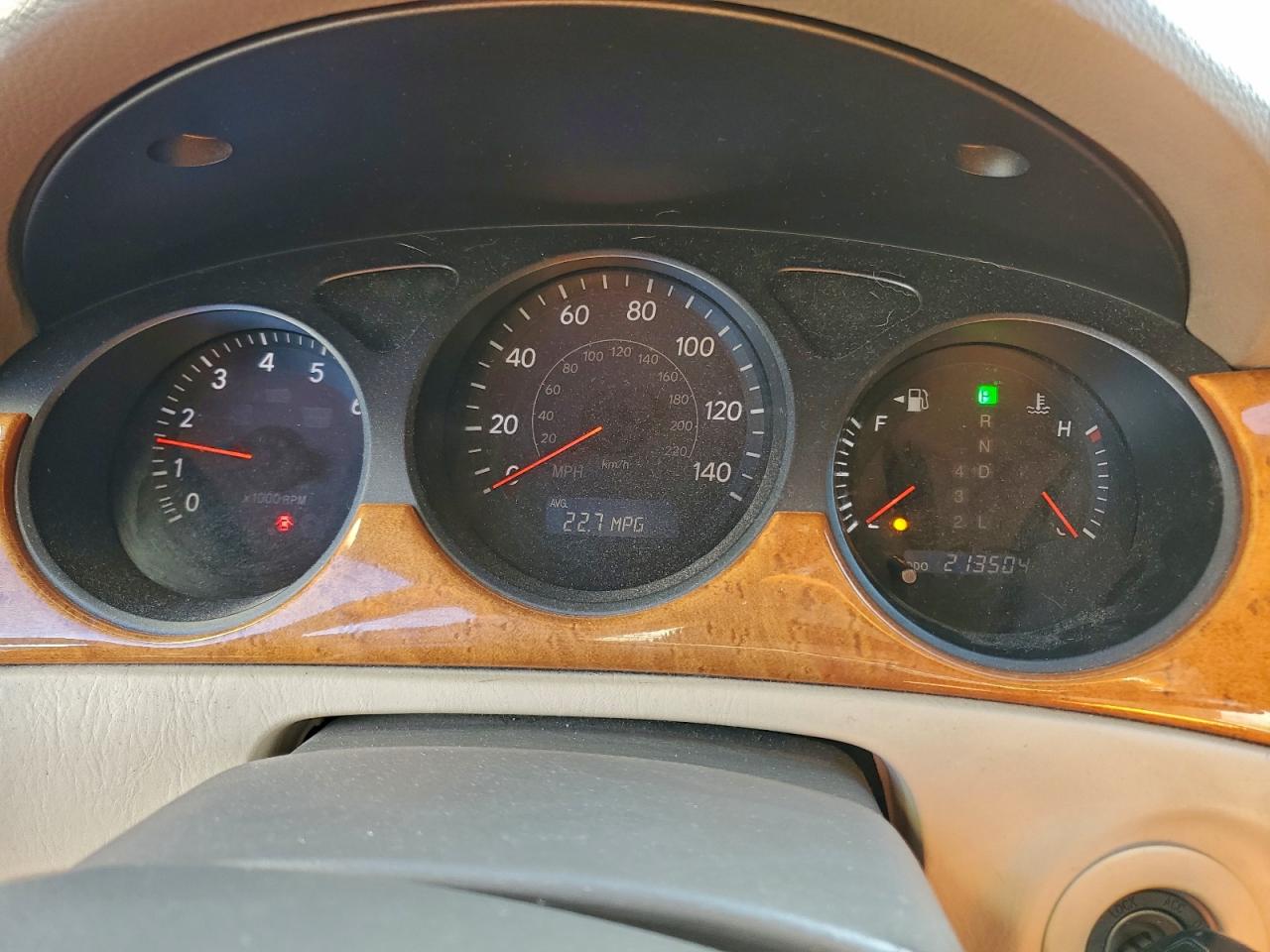 Lexus Es 330 Image 7