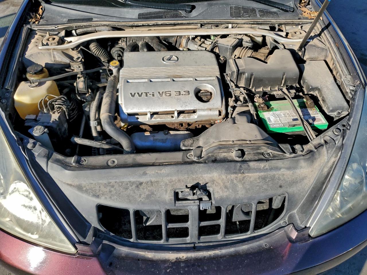 Lexus Es 330 Image 11