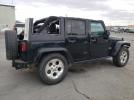 Jeep Wrangler Sahara Image 8