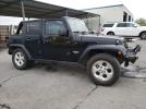 Jeep Wrangler Sahara Image 13