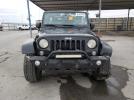 Jeep Wrangler Sahara Image 11
