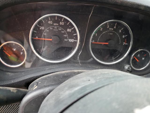 Jeep Wrangler Sahara Image 4