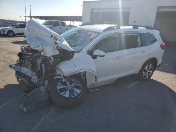  Salvage Subaru Ascent