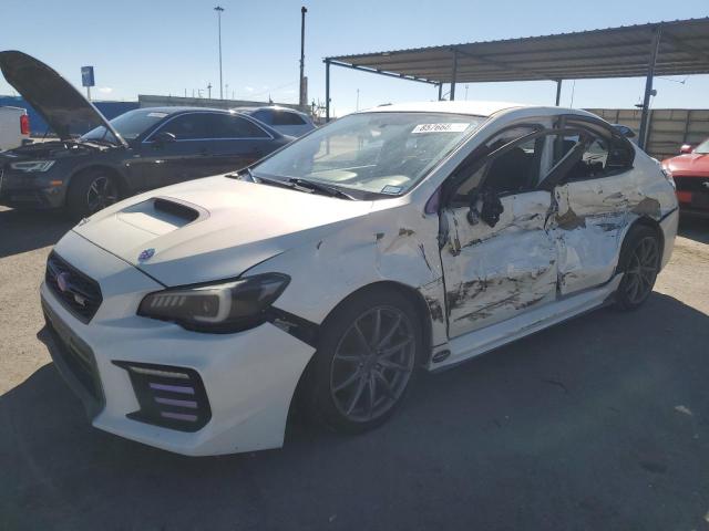  Salvage Subaru WRX