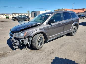  Salvage Dodge Journey