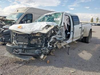  Salvage Ford F-350