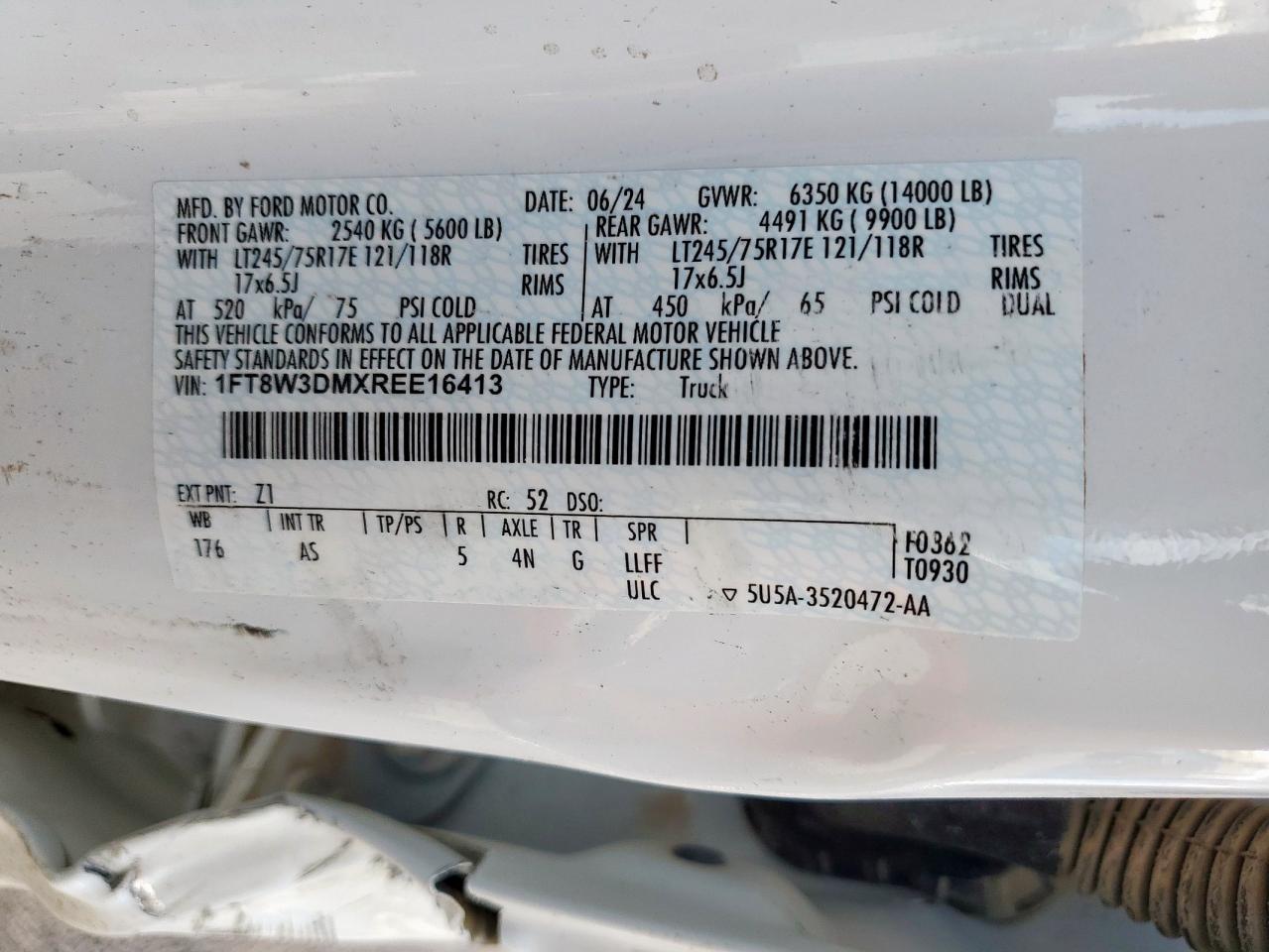 Ford F-350 Super Duty Image 11