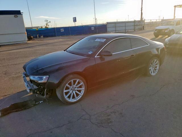  Salvage Audi A5