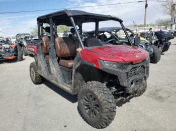  Salvage CFMOTO Uforce