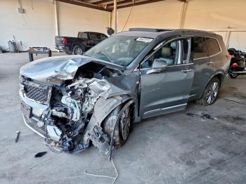  Salvage Cadillac XT6