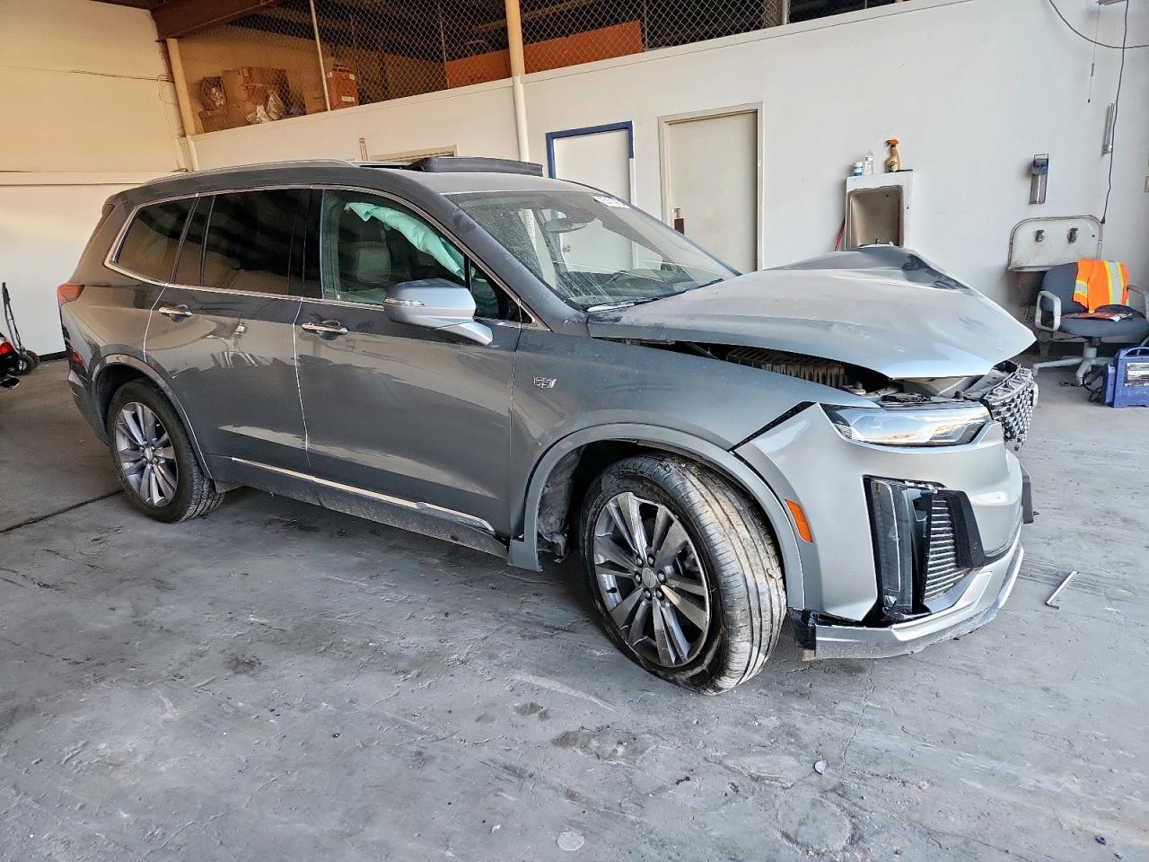 Cadillac XT6 Premium Luxury Image 4