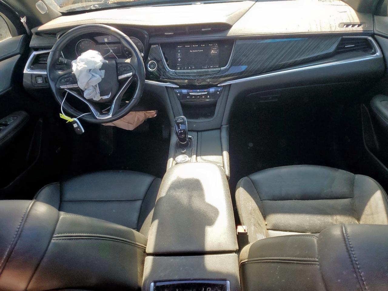 Cadillac XT6 Premium Luxury Image 9