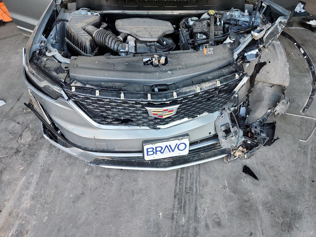 Cadillac XT6 Premium Luxury Image 10