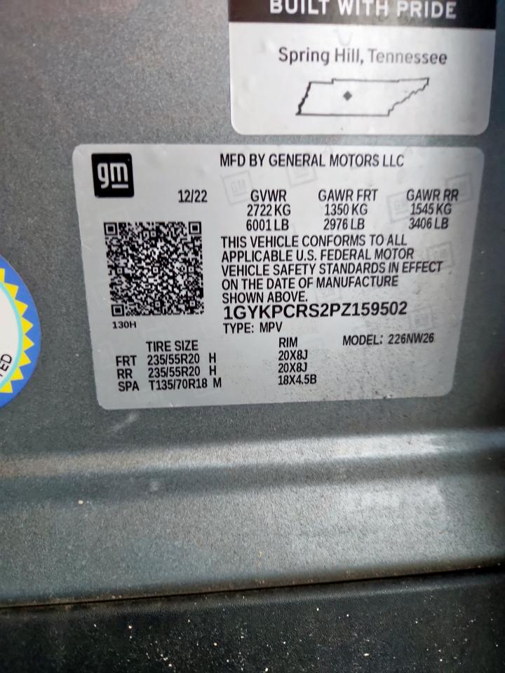 Cadillac XT6 Premium Luxury Image 7