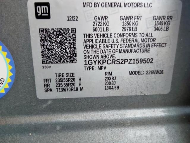 Cadillac XT6 Premium Luxury Image 7