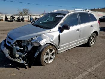  Salvage Chevrolet Captiva