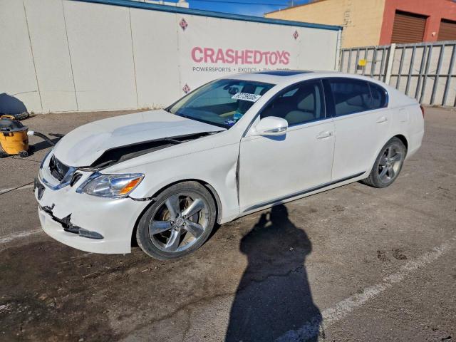  Salvage Lexus Gs