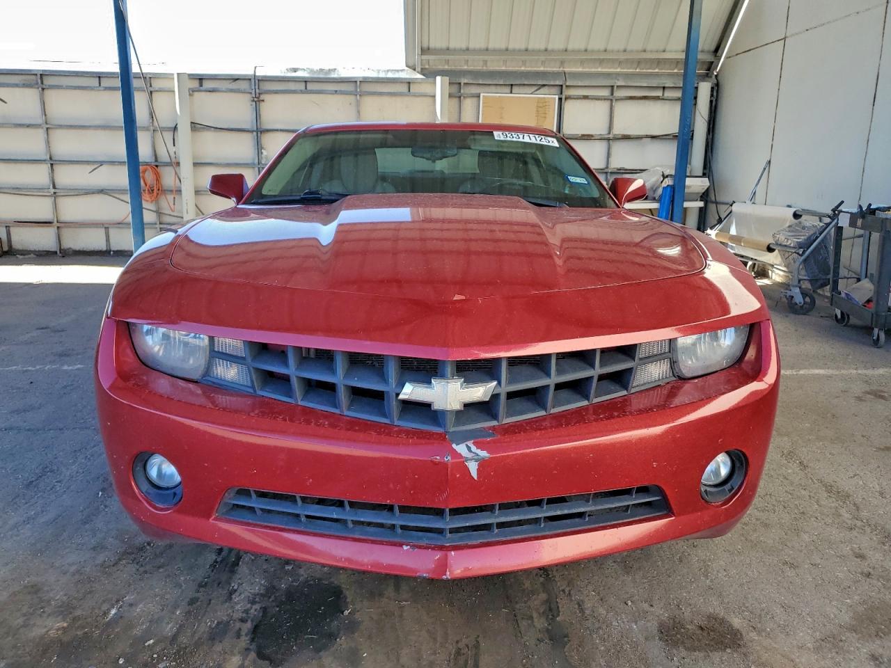 Chevrolet Camaro Lt Image 3