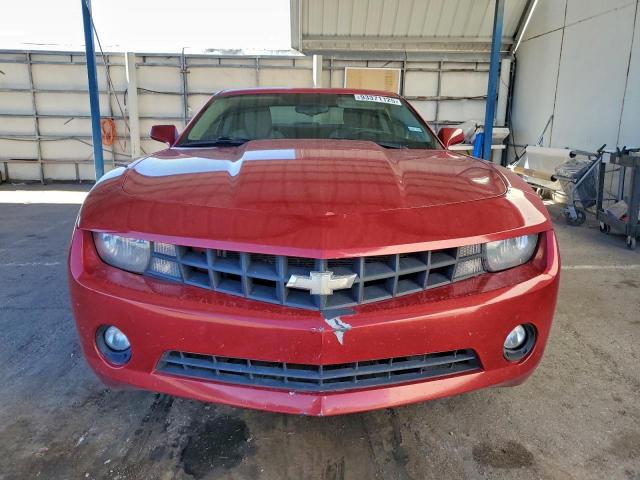 Chevrolet Camaro Lt Image 3