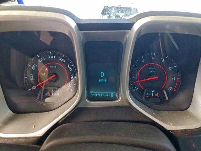 Chevrolet Camaro Lt Image 9