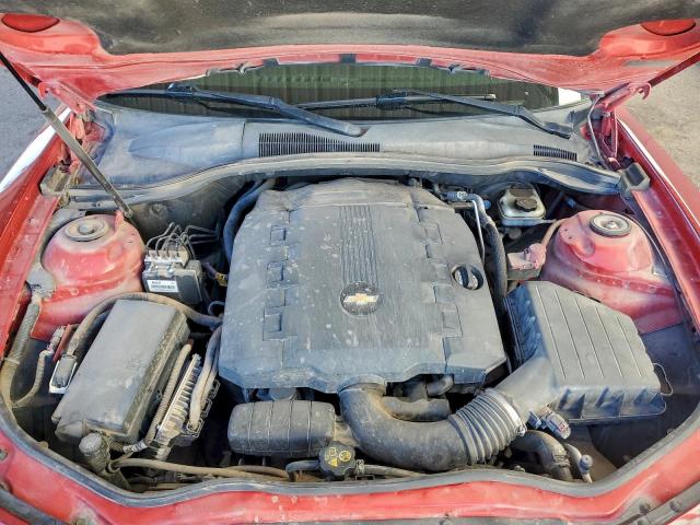 Chevrolet Camaro Lt Image 4