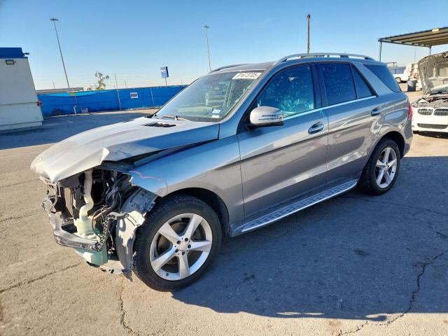  Salvage Mercedes-Benz GLE