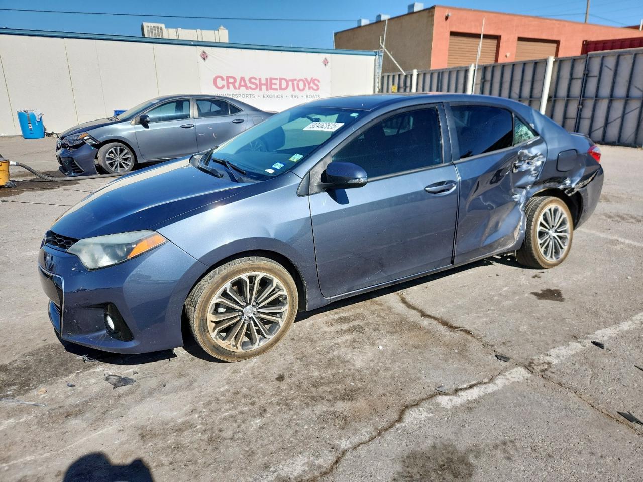 Toyota Corolla L Image 1